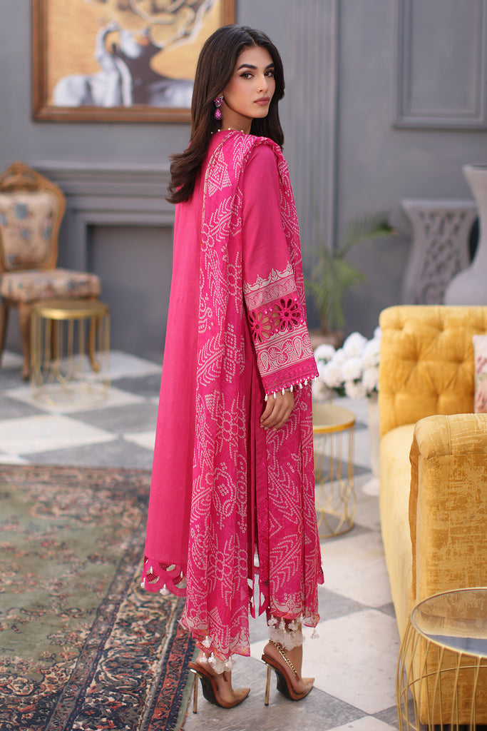 Charizma | Combinations 2024 | CCS4-05 by Charizma - Designer Dress - Type: Ladies Clothes - Available at Libayah - 100% Original