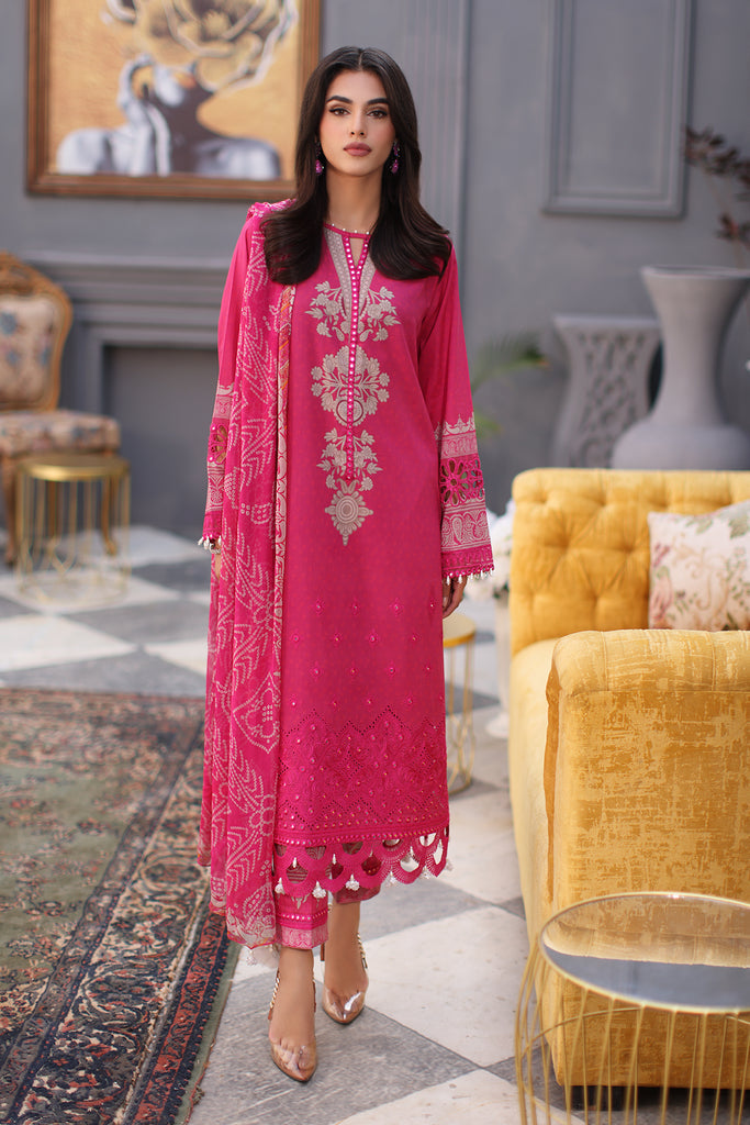 Charizma | Combinations 2024 | CCS4-05 by Charizma - Designer Dress - Type: Ladies Clothes - Available at Libayah - 100% Original
