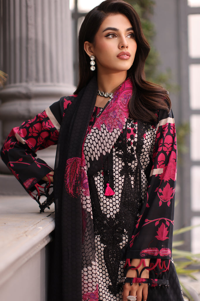 Charizma | Combinations 2024 | CCS4-06 by Charizma - Designer Dress - Type: Ladies Clothes - Available at Libayah - 100% Original