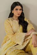 Cross Stitch | Chikankari Lawn 25 | ORCHID GEM by Cross Stitch - Designer Dress - Type: Ladies Clothes - Available at Libayah - 100% Original