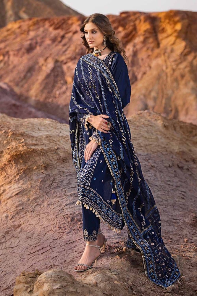 Gul Ahmed | Chunri Collection | BM-42006 by Gul Ahmed - Designer Dress - Type: Ladies Clothes - Available at Libayah - 100% Original