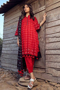 Gul Ahmed | Chunri Collection | CL-42016 by Gul Ahmed - Designer Dress - Type: Ladies Clothes - Available at Libayah - 100% Original