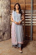 Gul Ahmed | Chunri Collection | CL-42008 A by Gul Ahmed - Designer Dress - Type: Ladies Clothes - Available at Libayah - 100% Original