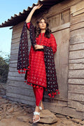 Gul Ahmed | Chunri Collection | CL-42016 by Gul Ahmed - Designer Dress - Type: Ladies Clothes - Available at Libayah - 100% Original
