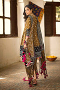 Gul Ahmed | Chunri Collection | CL-42034 by Gul Ahmed - Designer Dress - Type: Ladies Clothes - Available at Libayah - 100% Original