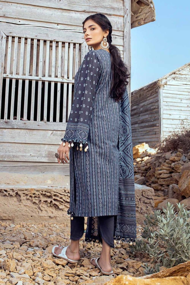 Gul Ahmed | Chunri Collection | CL-42035 by Gul Ahmed - Designer Dress - Type: Ladies Clothes - Available at Libayah - 100% Original