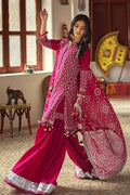 Gul Ahmed | Chunri Collection | CL-42008 B by Gul Ahmed - Designer Dress - Type: Ladies Clothes - Available at Libayah - 100% Original