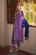 Gul Ahmed | Chunri Collection | CL-42016 by Gul Ahmed - Designer Dress - Type: Ladies Clothes - Available at Libayah - 100% Original