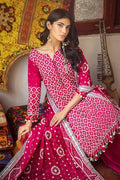 Gul Ahmed | Chunri Collection | CL-42008 B by Gul Ahmed - Designer Dress - Type: Ladies Clothes - Available at Libayah - 100% Original