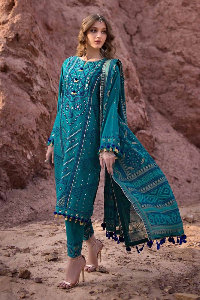 Gul Ahmed | Chunri Collection | BM-42009 by Gul Ahmed - Designer Dress - Type: Ladies Clothes - Available at Libayah - 100% Original