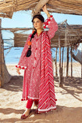 Gul Ahmed | Chunri Collection | CL-42010 A by Gul Ahmed - Designer Dress - Type: Ladies Clothes - Available at Libayah - 100% Original