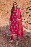 Gul Ahmed | Chunri Collection | CL-42006 by Gul Ahmed - Designer Dress - Type: Ladies Clothes - Available at Libayah - 100% Original