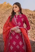 Gul Ahmed | Chunri Collection | CL-42006 by Gul Ahmed - Designer Dress - Type: Ladies Clothes - Available at Libayah - 100% Original