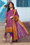 Gul Ahmed | Chunri Collection | CL-42018 by Gul Ahmed - Designer Dress - Type: Ladies Clothes - Available at Libayah - 100% Original