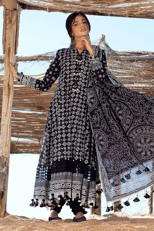 Gul Ahmed | Chunri Collection | CL-42039 A by Gul Ahmed - Designer Dress - Type: Ladies Clothes - Available at Libayah - 100% Original