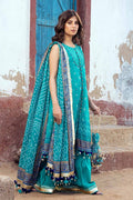 Gul Ahmed | Chunri Collection | CL-42013 A by Gul Ahmed - Designer Dress - Type: Ladies Clothes - Available at Libayah - 100% Original