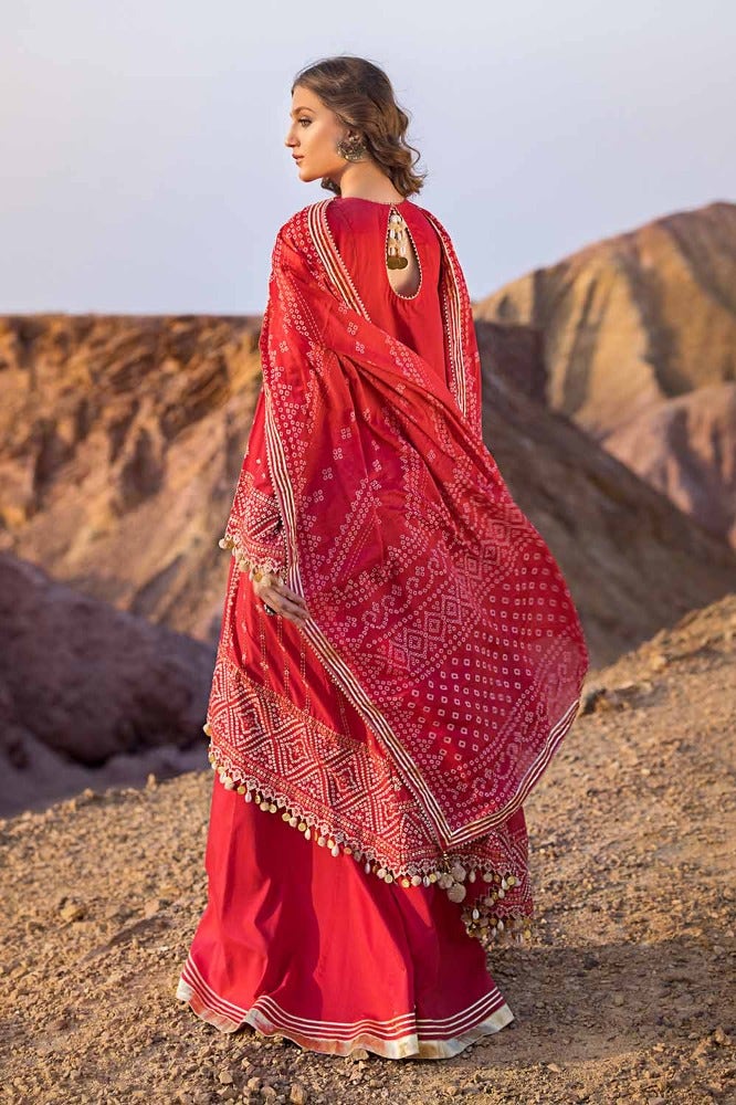 Gul Ahmed | Chunri Collection | BN-42001 by Gul Ahmed - Designer Dress - Type: Ladies Clothes - Available at Libayah - 100% Original