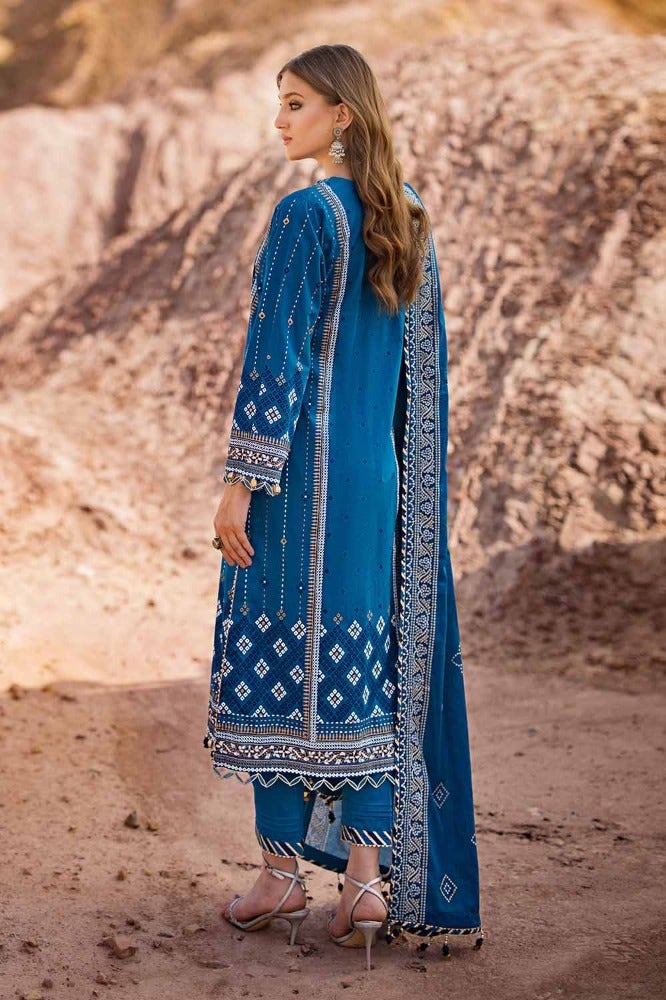 Gul Ahmed | Chunri Collection | CL-42052 by Gul Ahmed - Designer Dress - Type: Ladies Clothes - Available at Libayah - 100% Original
