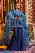 Gul Ahmed | Chunri Collection | CL-42051 by Gul Ahmed - Designer Dress - Type: Ladies Clothes - Available at Libayah - 100% Original