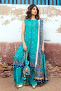 Gul Ahmed | Chunri Collection | CL-42013 A by Gul Ahmed - Designer Dress - Type: Ladies Clothes - Available at Libayah - 100% Original
