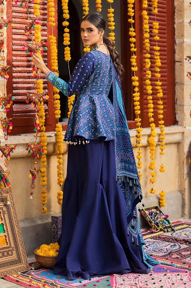Gul Ahmed | Chunri Collection | CL-42051 by Gul Ahmed - Designer Dress - Type: Ladies Clothes - Available at Libayah - 100% Original