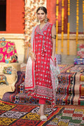 Gul Ahmed | Chunri Collection | CL-42062 B by Gul Ahmed - Designer Dress - Type: Ladies Clothes - Available at Libayah - 100% Original