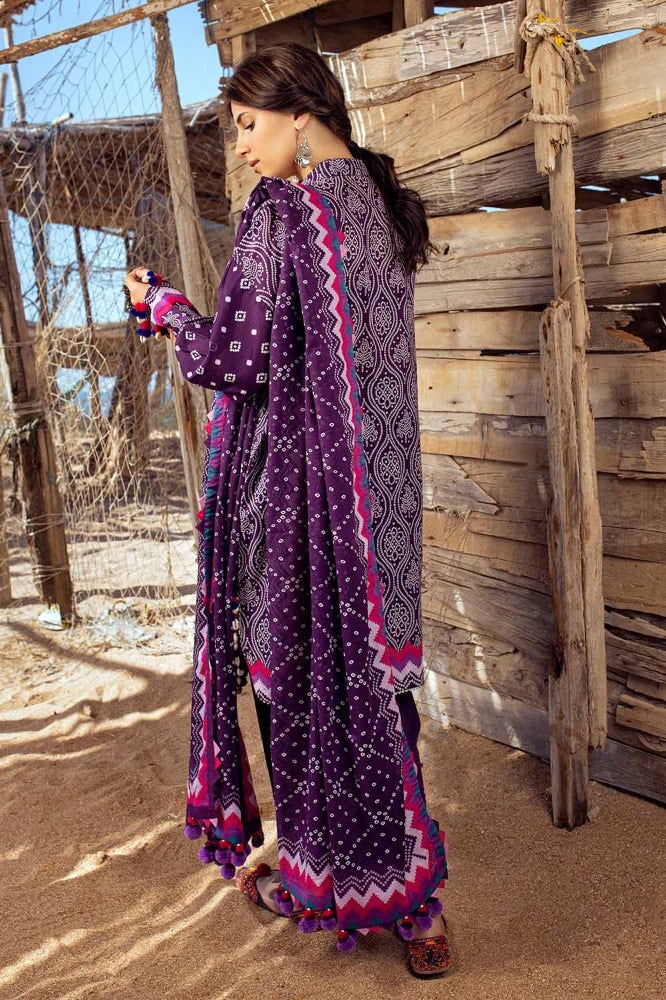 Gul Ahmed | Chunri Collection | CL-42033 by Gul Ahmed - Designer Dress - Type: Ladies Clothes - Available at Libayah - 100% Original