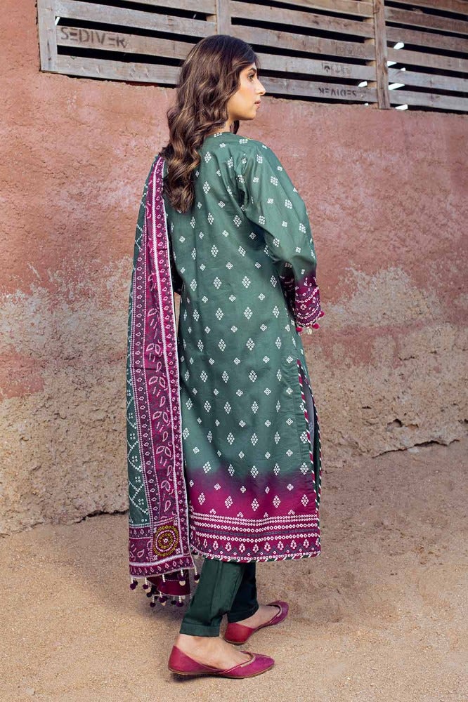 Gul Ahmed | Chunri Collection | CL-42034 by Gul Ahmed - Designer Dress - Type: Ladies Clothes - Available at Libayah - 100% Original