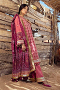 Gul Ahmed | Chunri Collection | CL-42032 A by Gul Ahmed - Designer Dress - Type: Ladies Clothes - Available at Libayah - 100% Original