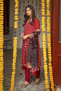 Gul Ahmed | Chunri Collection | CL-42032 B by Gul Ahmed - Designer Dress - Type: Ladies Clothes - Available at Libayah - 100% Original