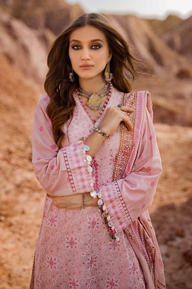Gul Ahmed | Chunri Collection | CL-42197 by Gul Ahmed - Designer Dress - Type: Ladies Clothes - Available at Libayah - 100% Original