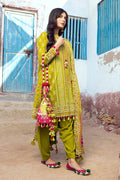 Gul Ahmed | Chunri Collection | CL-42036 by Gul Ahmed - Designer Dress - Type: Ladies Clothes - Available at Libayah - 100% Original