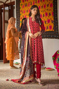 Gul Ahmed | Chunri Collection | CL-42032 B by Gul Ahmed - Designer Dress - Type: Ladies Clothes - Available at Libayah - 100% Original