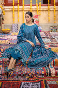 Gul Ahmed | Chunri Collection | CL-42060 by Gul Ahmed - Designer Dress - Type: Ladies Clothes - Available at Libayah - 100% Original