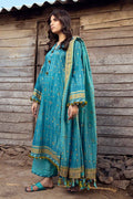 Gul Ahmed | Chunri Collection | CL-42042 A by Gul Ahmed - Designer Dress - Type: Ladies Clothes - Available at Libayah - 100% Original