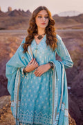 Gul Ahmed | Chunri Collection | CL-42215 by Gul Ahmed - Designer Dress - Type: Ladies Clothes - Available at Libayah - 100% Original