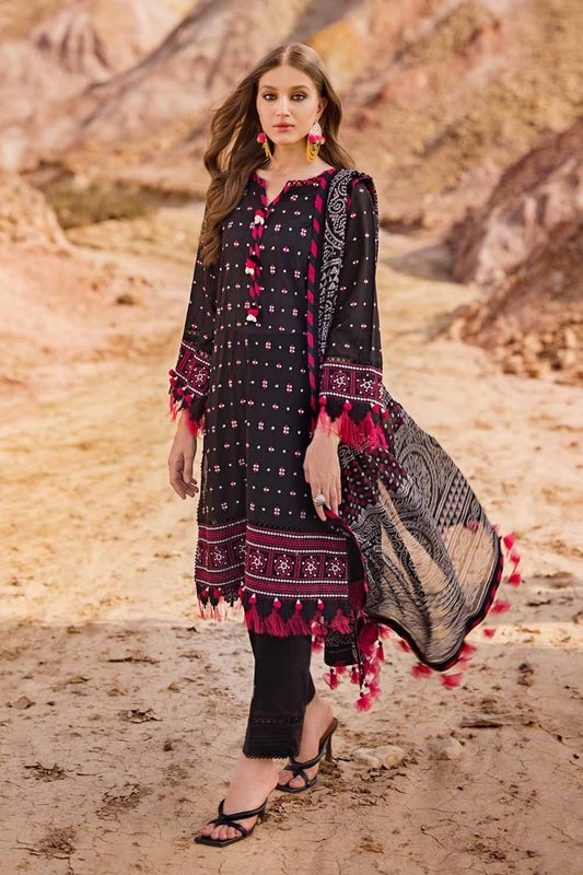 Gul Ahmed | Chunri Collection | CL-42005 by Gul Ahmed - Designer Dress - Type: Ladies Clothes - Available at Libayah - 100% Original