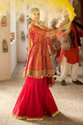 Gul Ahmed | Chunri Collection | CL-42042 B by Gul Ahmed - Designer Dress - Type: Ladies Clothes - Available at Libayah - 100% Original