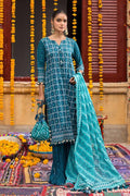 Gul Ahmed | Chunri Collection | CL-42061 by Gul Ahmed - Designer Dress - Type: Ladies Clothes - Available at Libayah - 100% Original