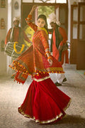 Gul Ahmed | Chunri Collection | CL-42042 B by Gul Ahmed - Designer Dress - Type: Ladies Clothes - Available at Libayah - 100% Original