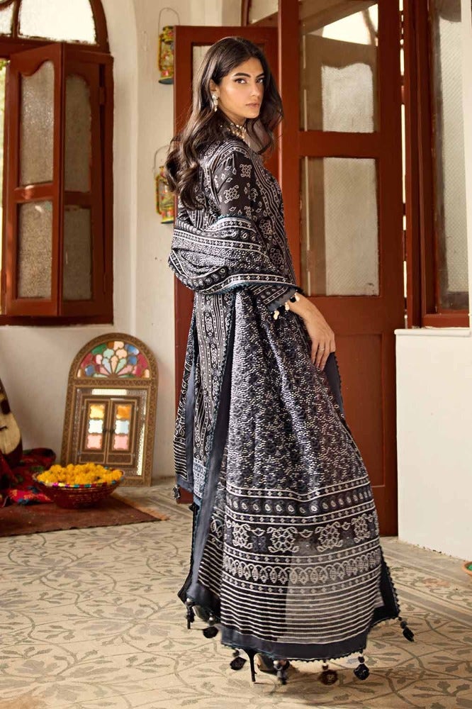 Gul Ahmed | Chunri Collection | CL-42009 by Gul Ahmed - Designer Dress - Type: Ladies Clothes - Available at Libayah - 100% Original