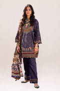 Gul Ahmed | Ajrak Kahani | CL-42118 by Gul Ahmed - Designer Dress - Type: Ladies Clothes - Available at Libayah - 100% Original
