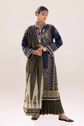 Gul Ahmed | Ajrak Kahani | CL-42119 by Gul Ahmed - Designer Dress - Type: Ladies Clothes - Available at Libayah - 100% Original