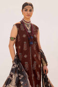 Gul Ahmed | Ajrak Kahani | CL-42120 by Gul Ahmed - Designer Dress - Type: Ladies Clothes - Available at Libayah - 100% Original