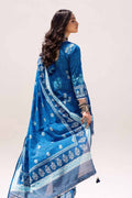 Gul Ahmed | Ajrak Kahani | CL-42247 by Gul Ahmed - Designer Dress - Type: Ladies Clothes - Available at Libayah - 100% Original