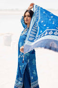 Gul Ahmed | Ajrak Kahani | CL-42247 by Gul Ahmed - Designer Dress - Type: Ladies Clothes - Available at Libayah - 100% Original