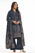 Gul Ahmed | Special Jacquard Collection | CLF-42020 E by Gul Ahmed - Designer Dress - Type: Ladies Clothes - Available at Libayah - 100% Original