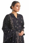 Gul Ahmed | Special Jacquard Collection | CLF-42021 C by Gul Ahmed - Designer Dress - Type: Ladies Clothes - Available at Libayah - 100% Original