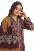 Gul Ahmed | Special Jacquard Collection | CLF-42022 A by Gul Ahmed - Designer Dress - Type: Ladies Clothes - Available at Libayah - 100% Original