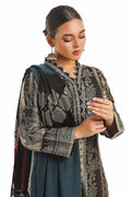 Gul Ahmed | Special Jacquard Collection | CLF-42022 C by Gul Ahmed - Designer Dress - Type: Ladies Clothes - Available at Libayah - 100% Original